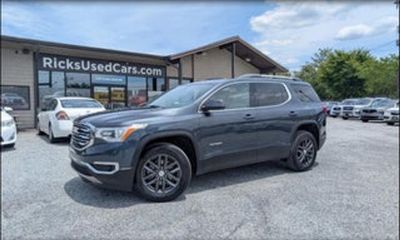 2019 GMC Acadia SLT 1