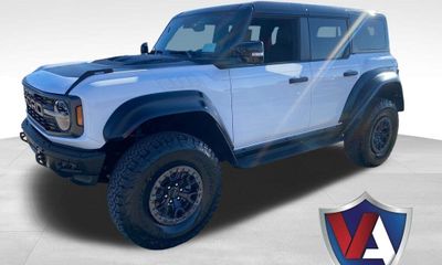 2025 Ford Bronco Raptor