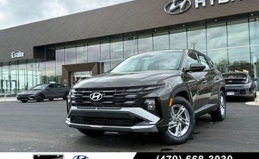 2026 Hyundai Tucson