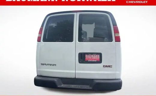 2007 GMC Savana 2500