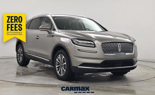2023 Lincoln Nautilus Standard