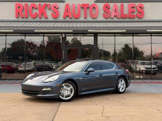 2011 Porsche Panamera