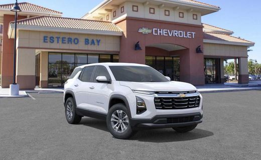 2026 Chevrolet Equinox 1LT