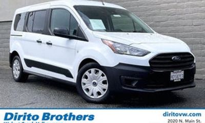 2023 Ford Transit Connect XLT