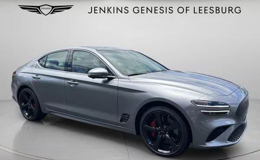 2026 Genesis G70 3 3T Sport