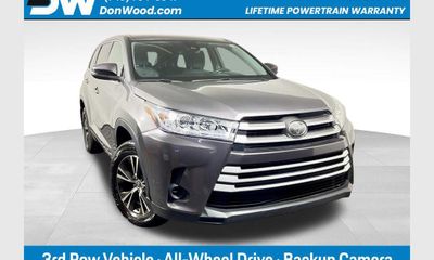 2018 Toyota Highlander LE Plus
