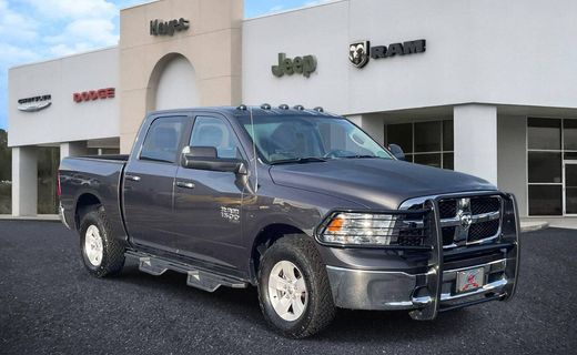 2021 Ram 1500 SLT