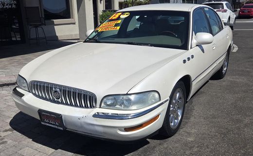 2003 Buick Park Avenue Ultra
