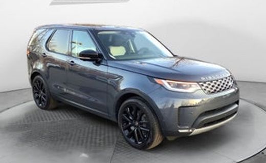 2026 Land Rover Discovery P300 S