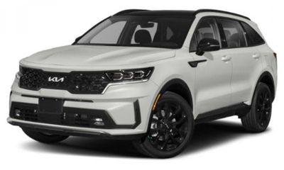 2023 Kia Sorento