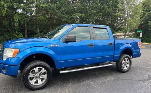 2014 Ford F-150 STX