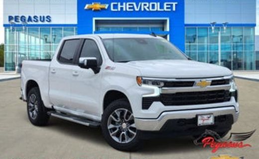 2026 Chevrolet Silverado Custom