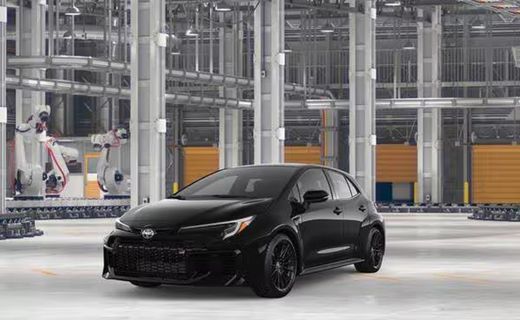 2026 Toyota GR Corolla Premium Plus