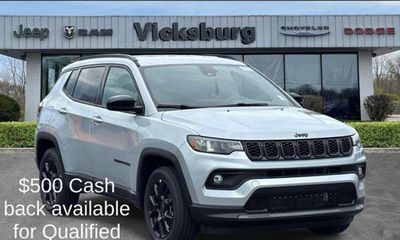 2026 Jeep Compass