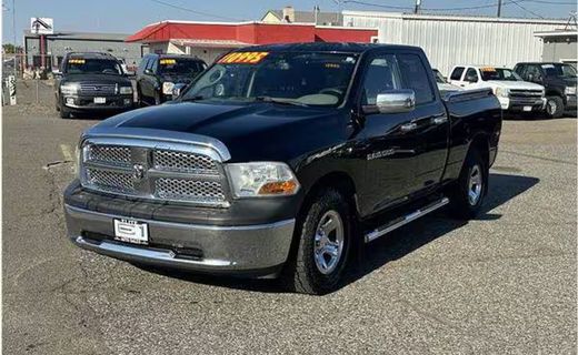 2012 Dodge RAM ST