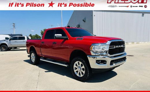 2019 Ram 2500 Big Horn