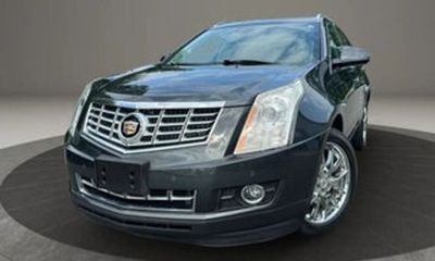 2015 Cadillac SRX Performance