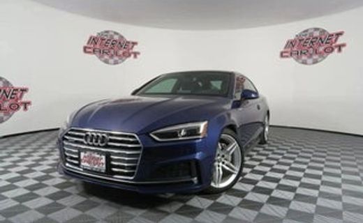 2018 Audi A5