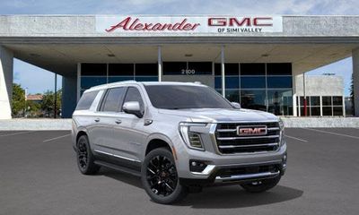 2026 GMC Yukon XL Elevation