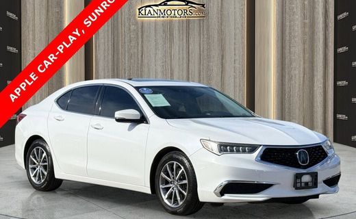 2020 Acura TLX