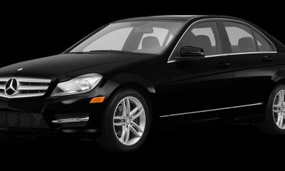 2013 Mercedes-Benz C-Class C300