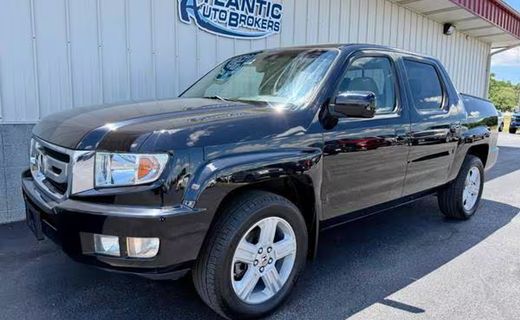 2009 Honda Ridgeline RTL
