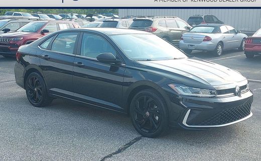 2025 Volkswagen Jetta SE