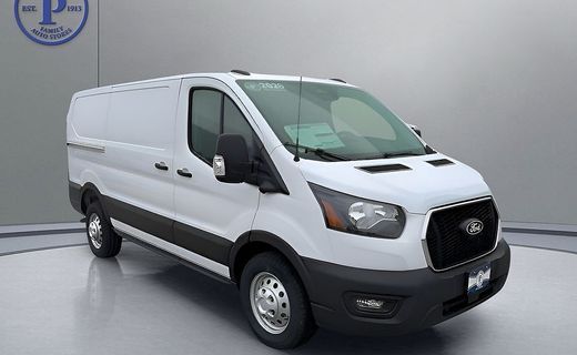 2026 Ford Transit LOW Roof