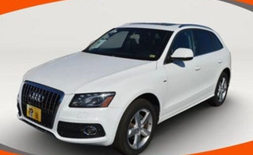 2011 Audi Q5 Premium Plus