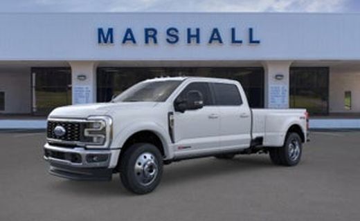 2026 Ford F-450 Platinum