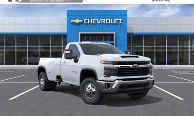 2026 Chevrolet Silverado HD LT