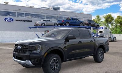2026 Ford Ranger XLT