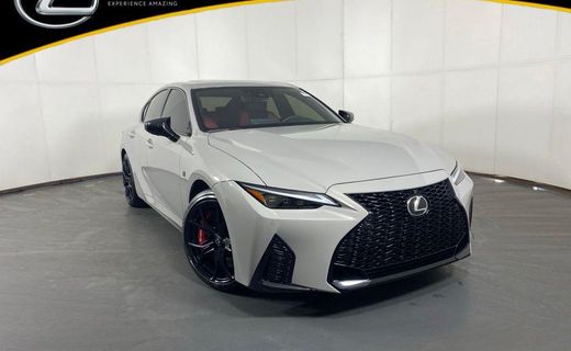 2025 Lexus IS F