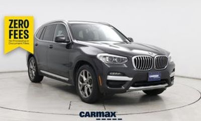 2020 BMW X3 sDrive30i