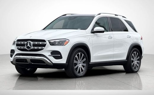 2026 Mercedes-Benz GLE-Class GLE350