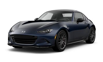 2026 Mazda MX-5 RF Club