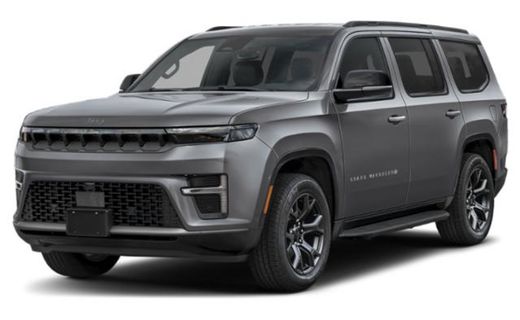 2026 Jeep Grand Wagoneer Base