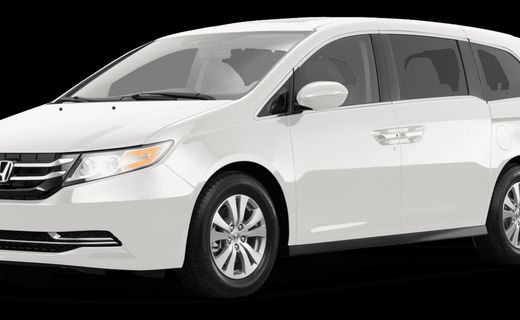 2017 Honda Odyssey