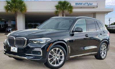 2020 BMW X5 SDRIVE40I