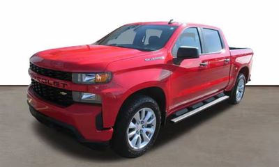 2022 Chevrolet Silverado LTD Custom