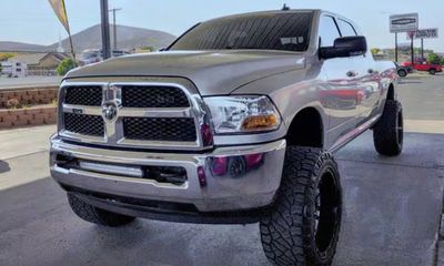 2013 Ram 2500 SLT