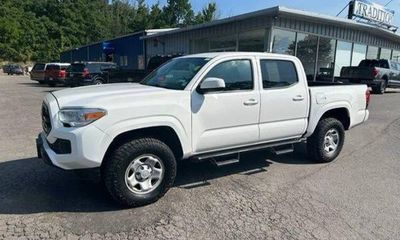 2019 Toyota Tacoma SR5
