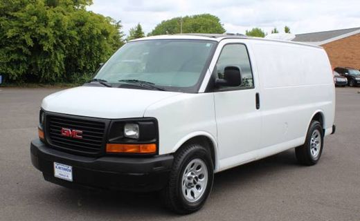 2011 GMC Savana 1500
