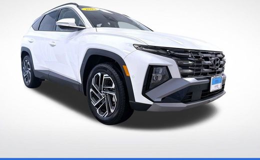 2025 Hyundai Tucson Limited