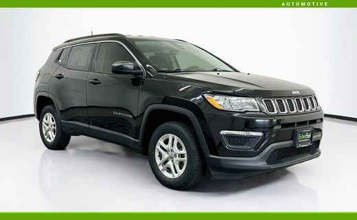 2019 Jeep Compass Sport
