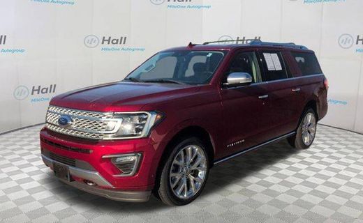 2019 Ford Expedition MAX Platinum