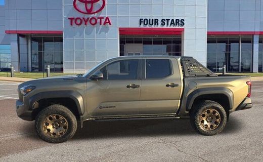 2024 Toyota Tacoma