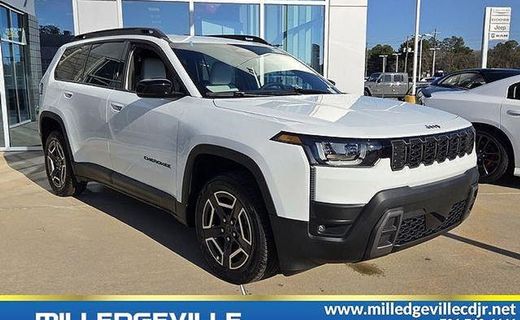 2026 Jeep Cherokee