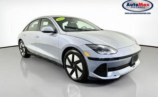 2024 Hyundai Ioniq 6 SE