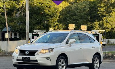 2014 Lexus RX 350